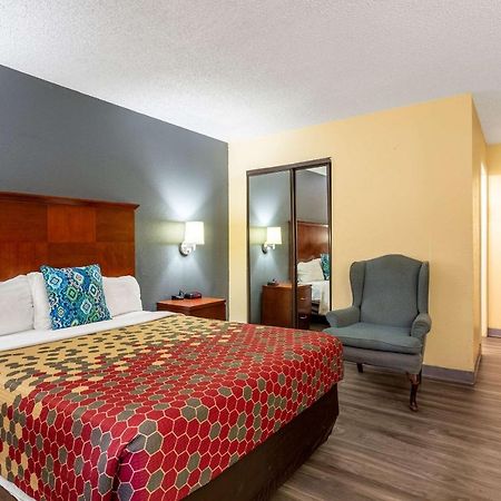 Econo Lodge Гэллап Экстерьер фото