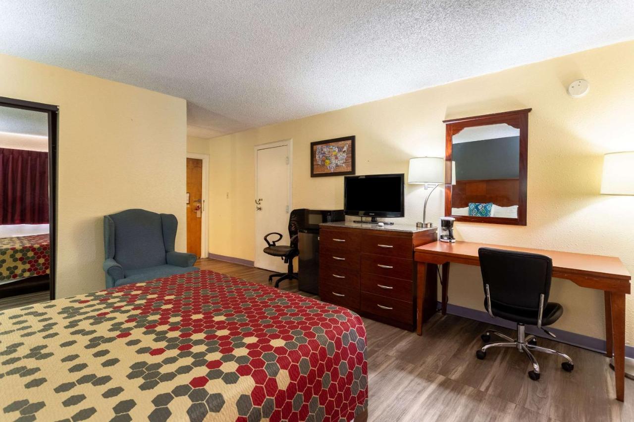 Econo Lodge Гэллап Экстерьер фото