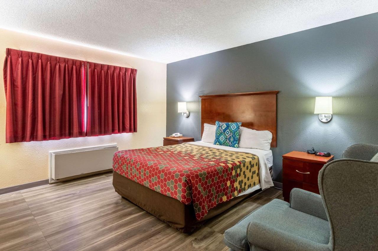 Econo Lodge Гэллап Экстерьер фото