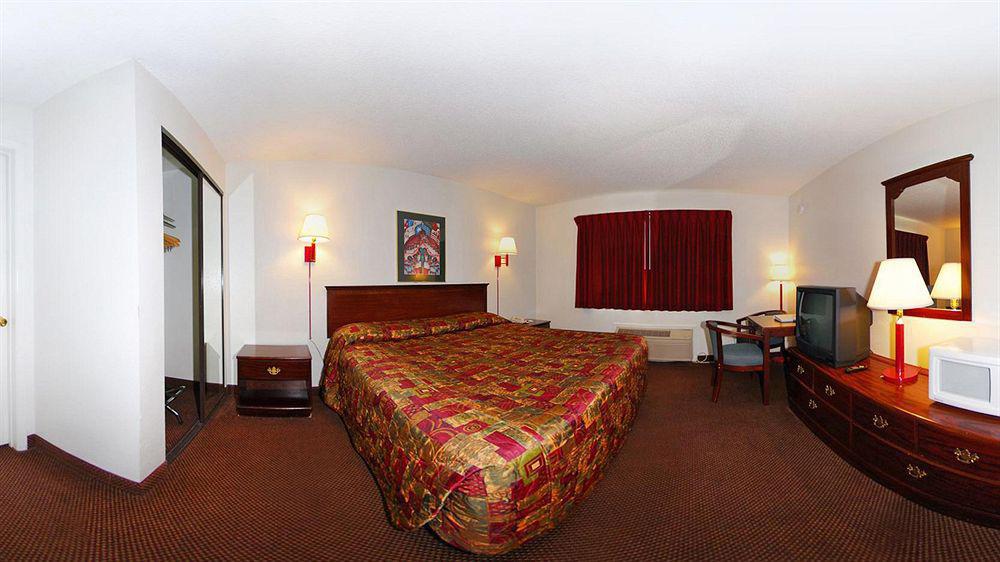 Econo Lodge Гэллап Экстерьер фото