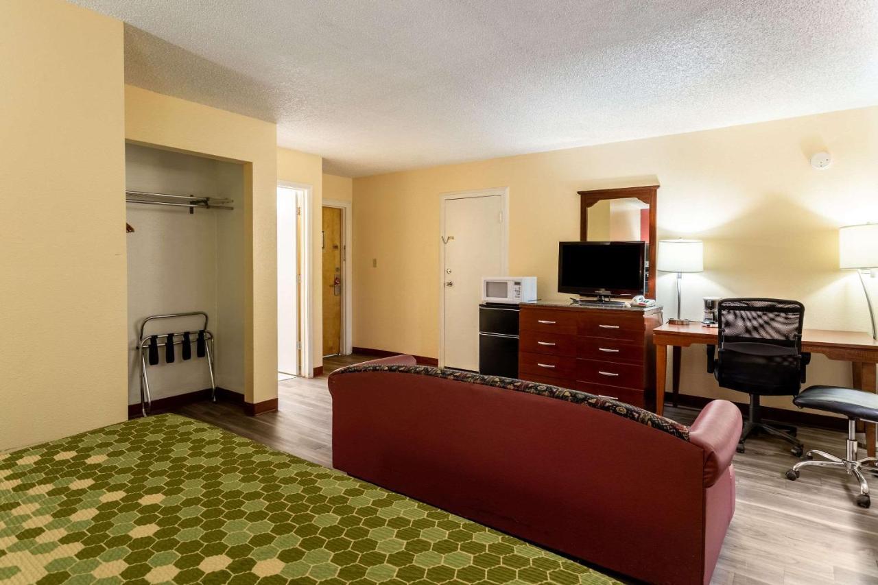 Econo Lodge Гэллап Экстерьер фото