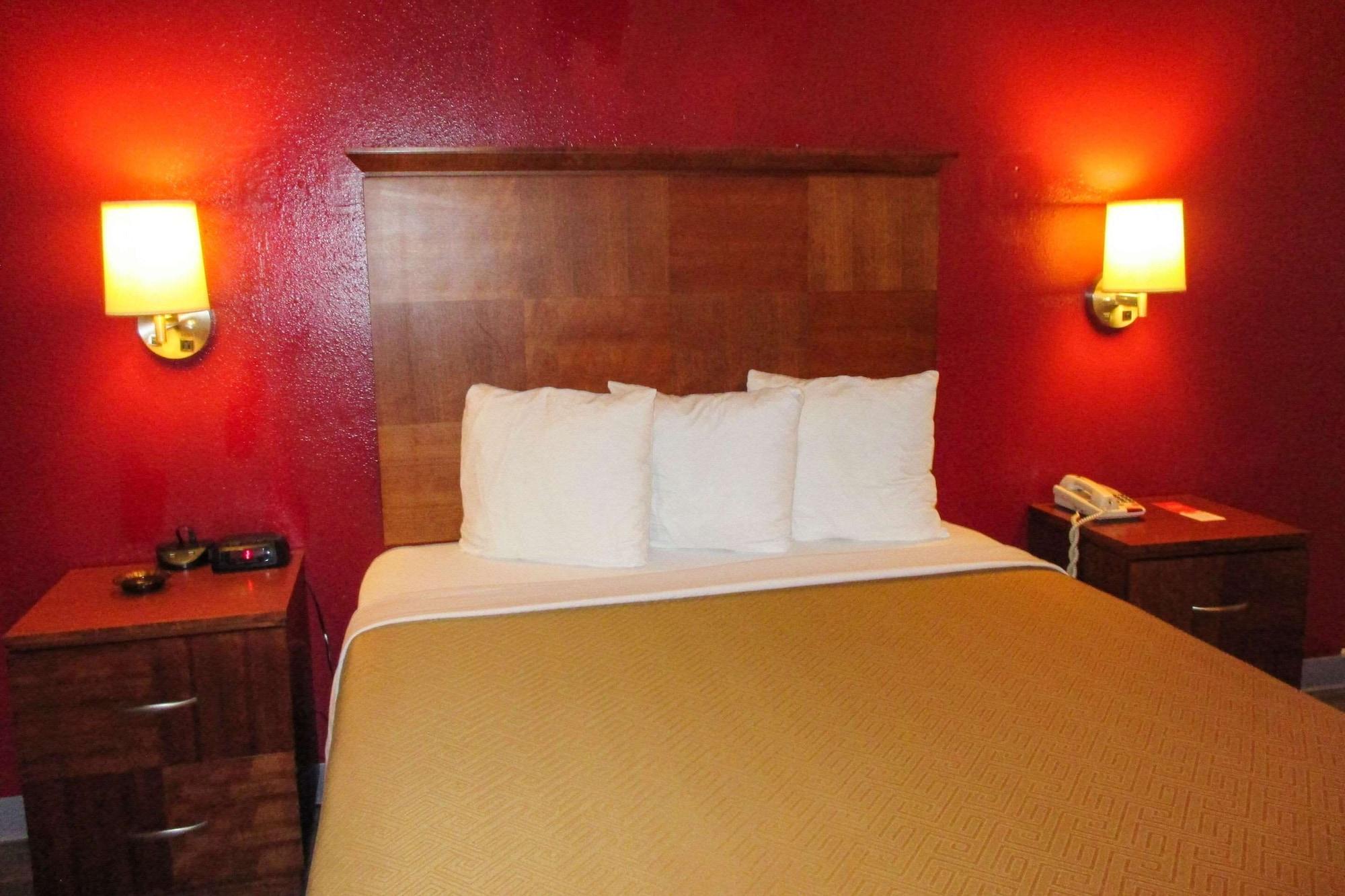 Econo Lodge Гэллап Экстерьер фото