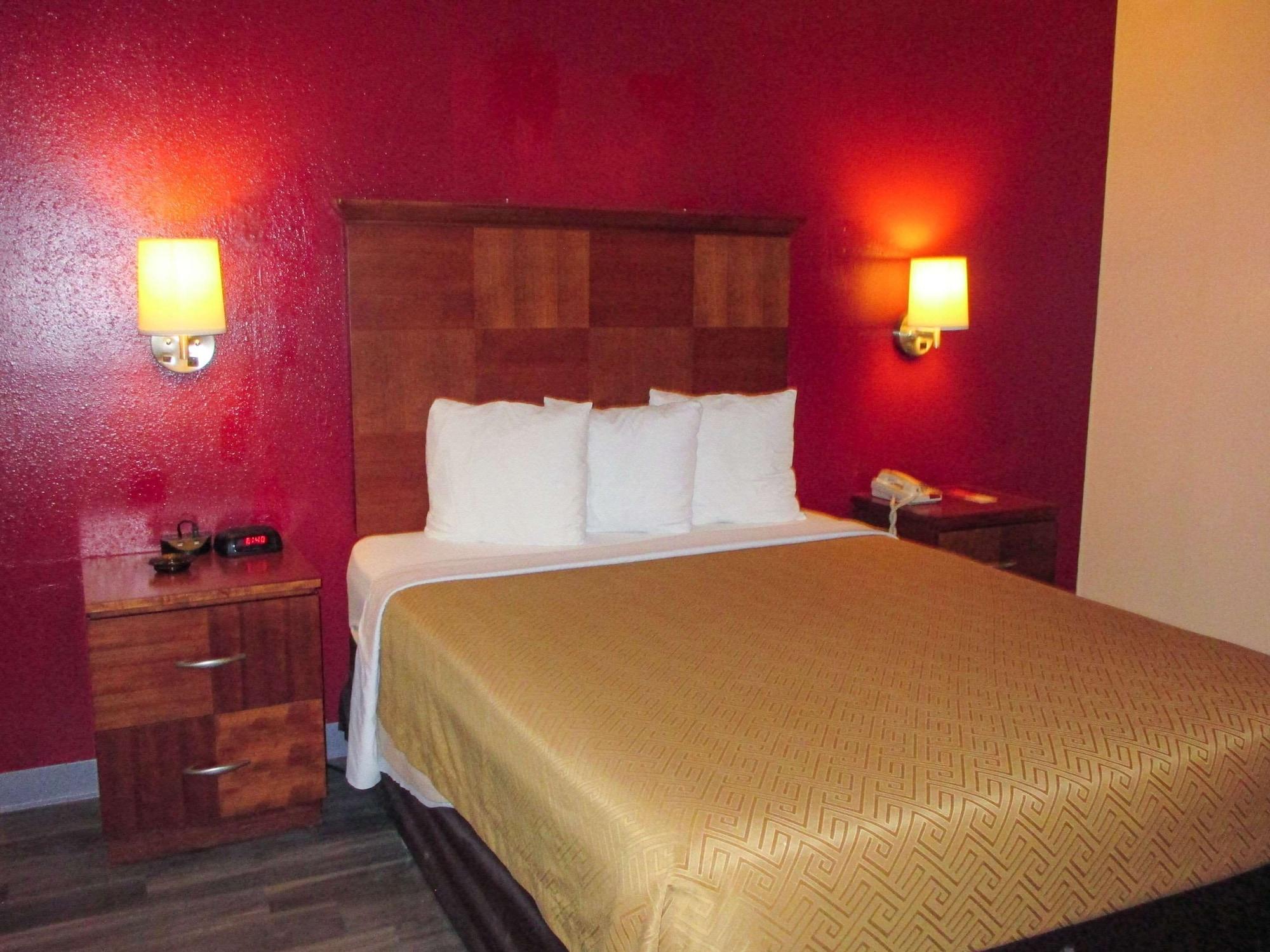 Econo Lodge Гэллап Экстерьер фото