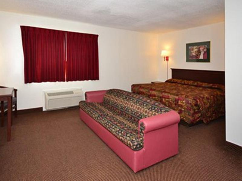 Econo Lodge Гэллап Номер фото