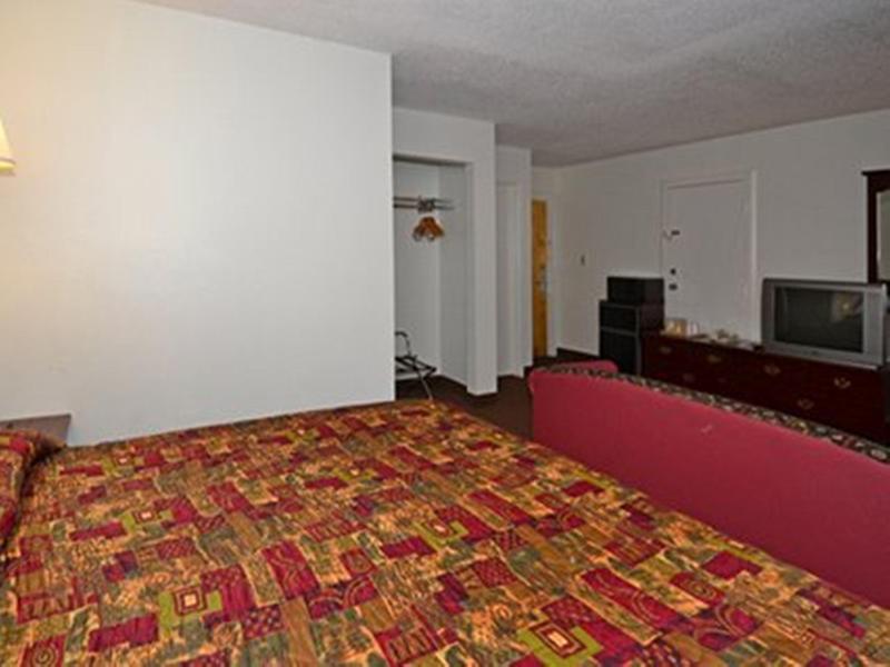 Econo Lodge Гэллап Экстерьер фото