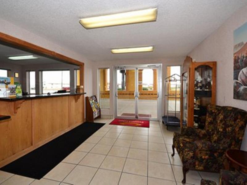 Econo Lodge Гэллап Интерьер фото