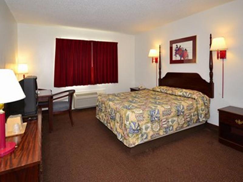 Econo Lodge Гэллап Номер фото