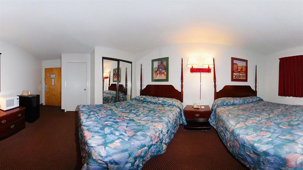 Econo Lodge Гэллап Экстерьер фото