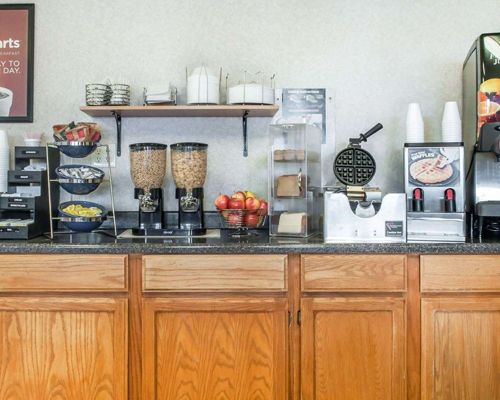 Econo Lodge Гэллап Ресторан фото
