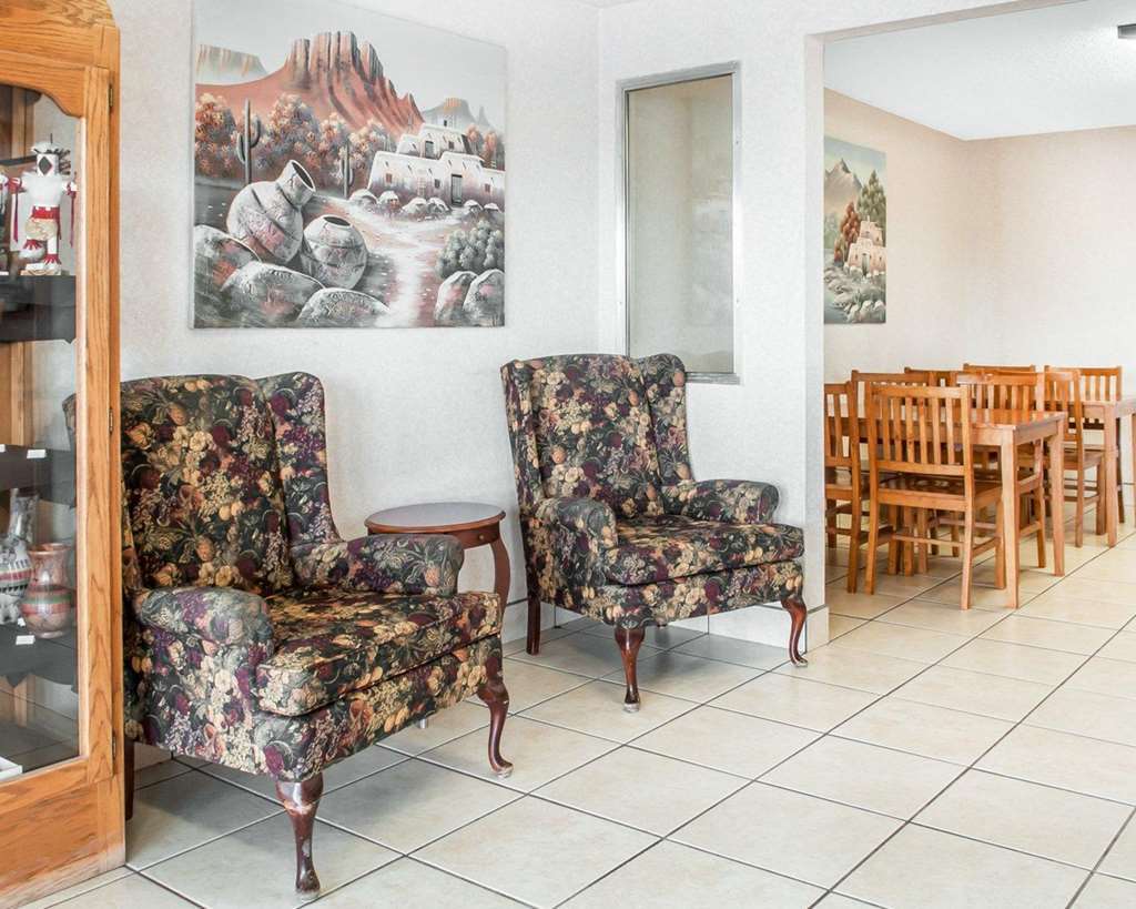 Econo Lodge Гэллап Интерьер фото