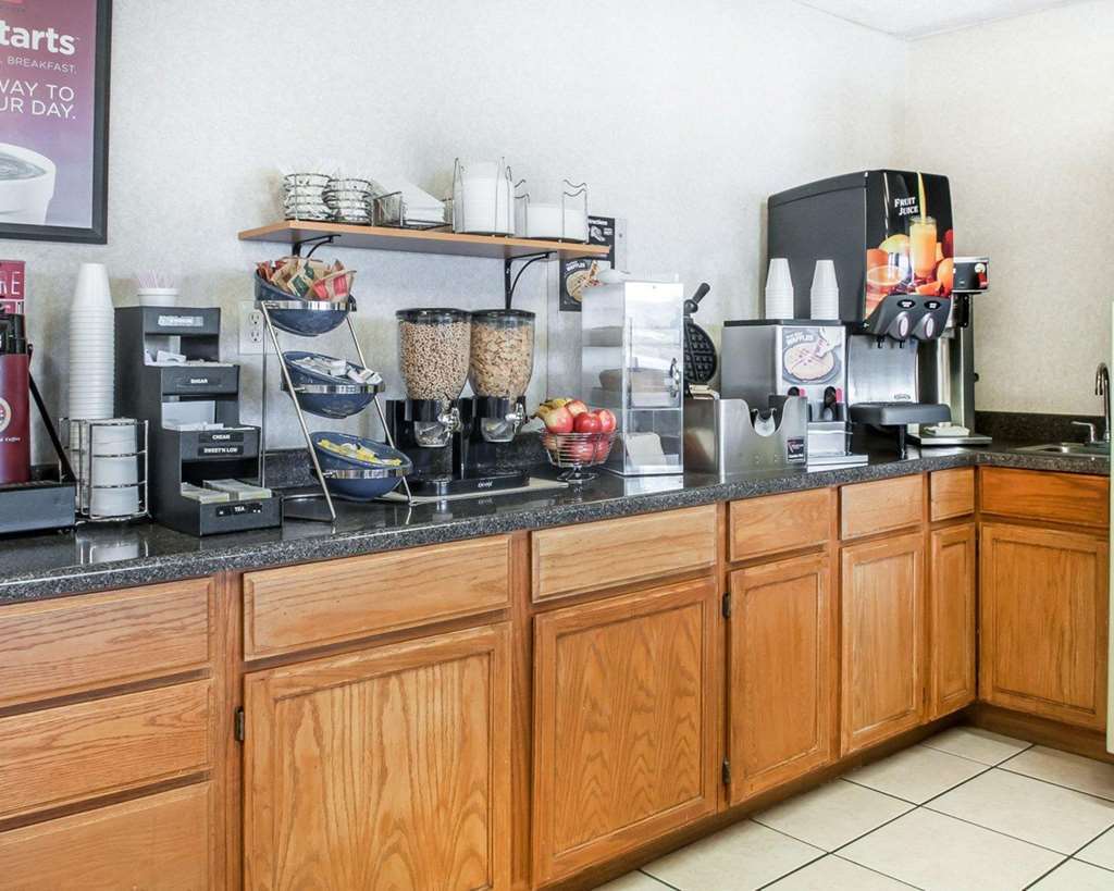 Econo Lodge Гэллап Ресторан фото