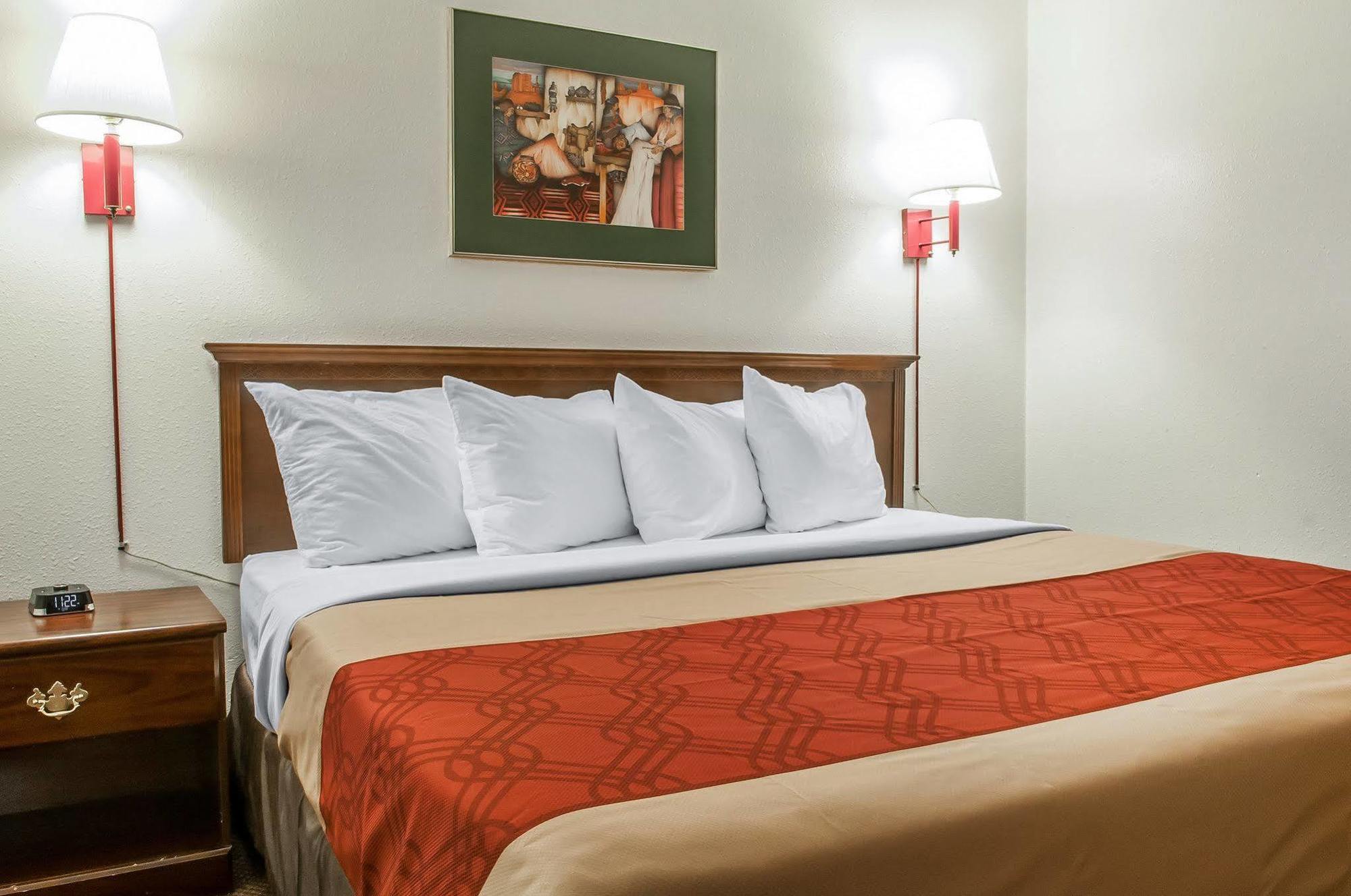Econo Lodge Гэллап Экстерьер фото