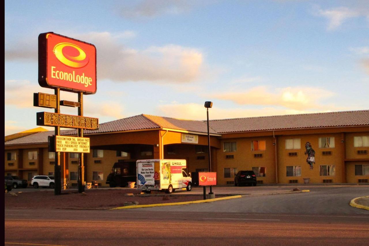 Econo Lodge Гэллап Экстерьер фото